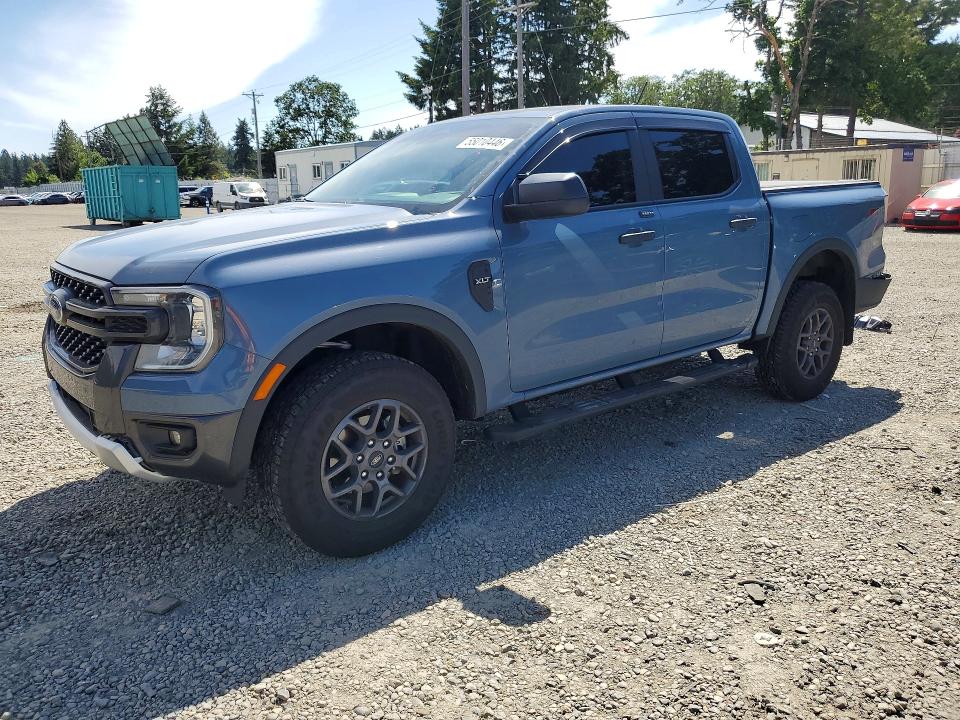 Продажа на аукционе авто 2025 Ford Ranger, vin: 1FTER4HH3SLE39952, номер лота: 55010446