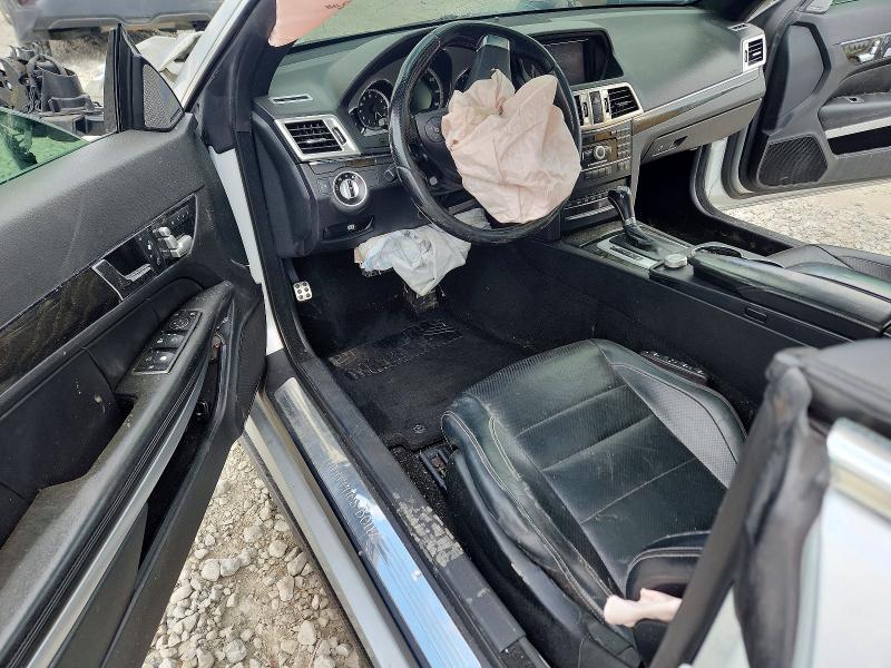 53320726 :رقم المزاد ، WDDKJ7CB2BF070035 vin ، 2011 Mercedes-benz E مزاد بيع