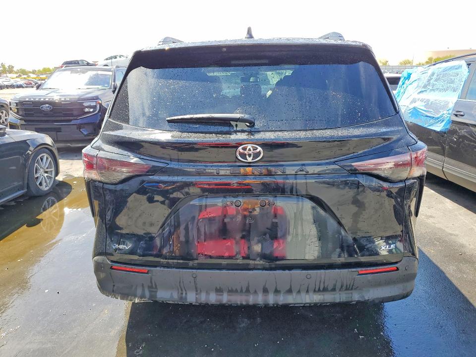 Aukcja sprzedaży 2026 Toyota Sienna, vin: 5TDYRKEC1TS294176, numer aukcji: 52376696