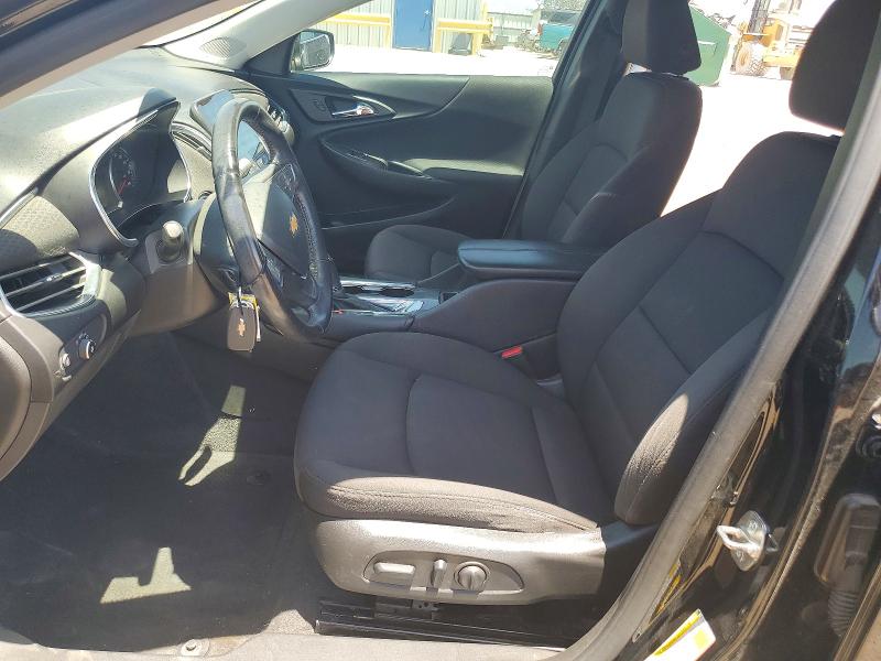 2018 Chevrolet Malibu მანქანა იყიდება აუქციონზე, vin: 1G1ZD5ST2JF289261, აუქციონის ნომერი: 52087806