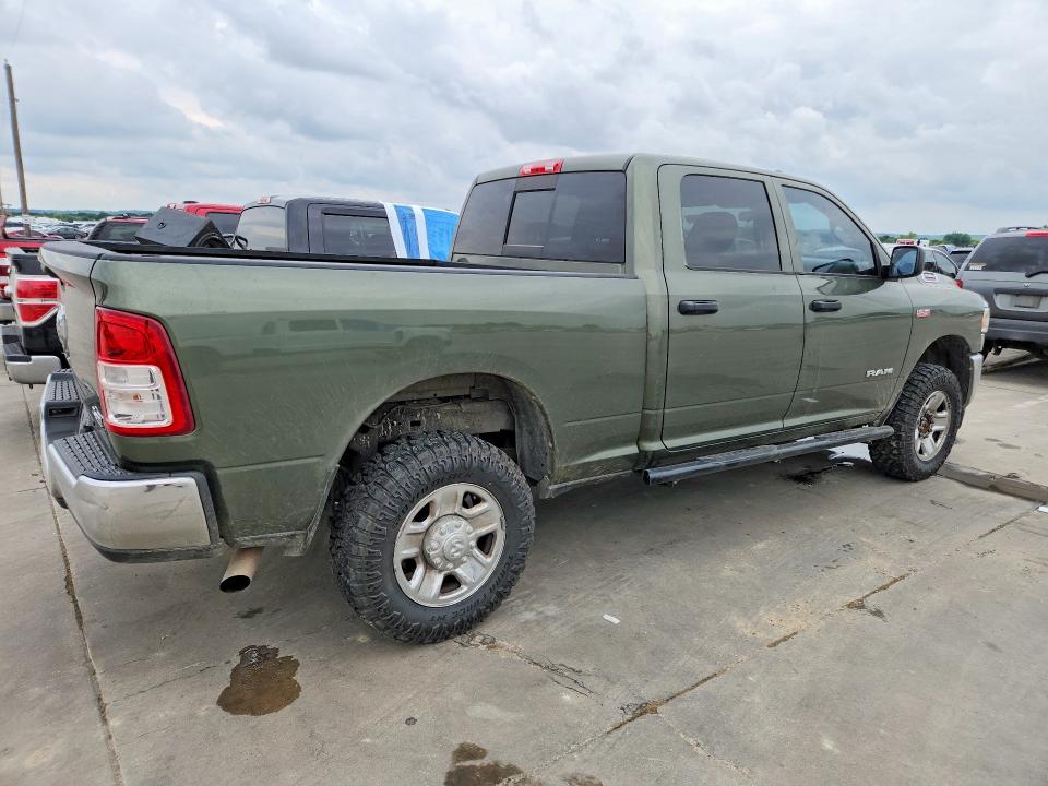 54819296 :رقم المزاد ، 3C6UR5CJ4NG248674 vin ، 2022 Ram 2500 مزاد بيع