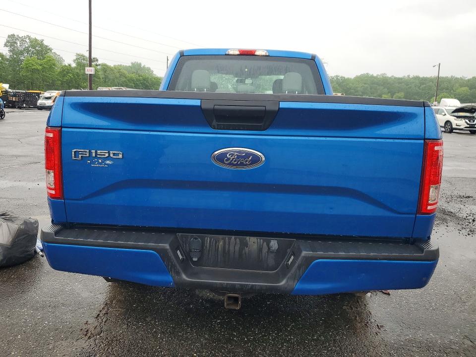 Продаж на аукціоні авто 2015 Ford F150, vin: 1FTEX1EP3FKE07191, номер лоту: 54991926