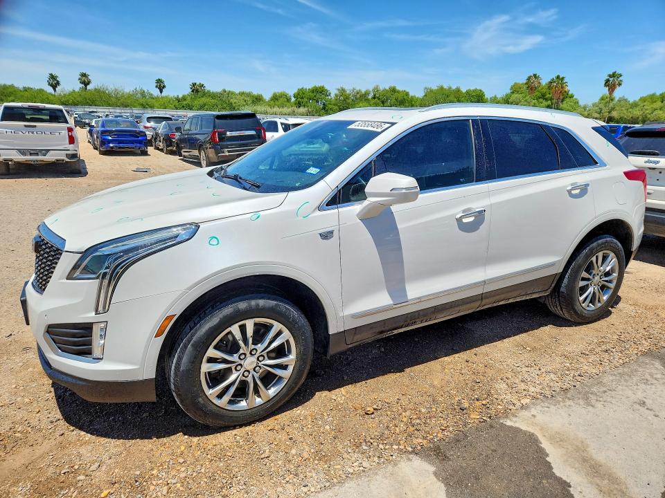 Aukcja sprzedaży 2020 Cadillac Xt5, vin: 1GYKNCRS4LZ142801, numer aukcji: 53558486