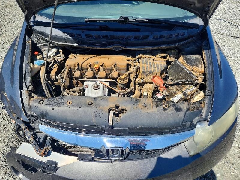 2011 Honda Civic მანქანა იყიდება აუქციონზე, vin: 19XFA1F54BE030256, აუქციონის ნომერი: 53810816