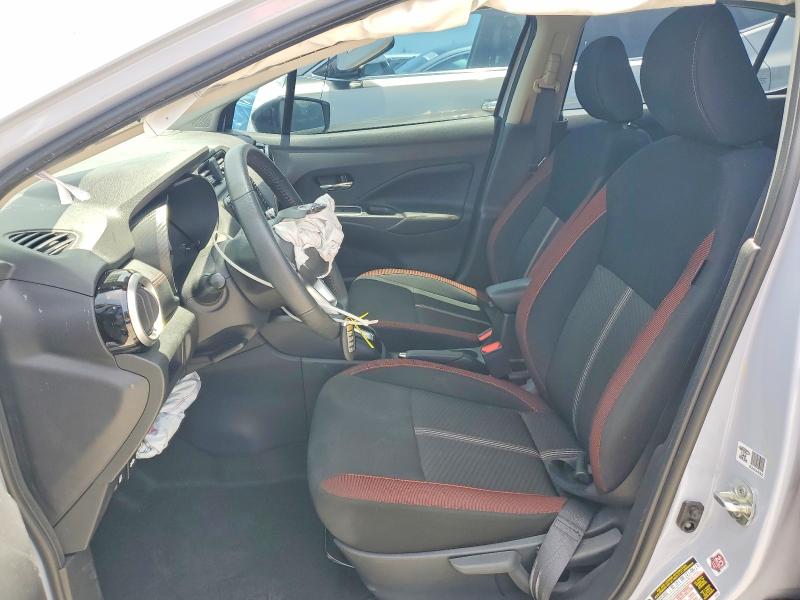 Aukcja sprzedaży 2024 Nissan Versa, vin: 3N1CN8FV7RL860920, numer aukcji: 51509786