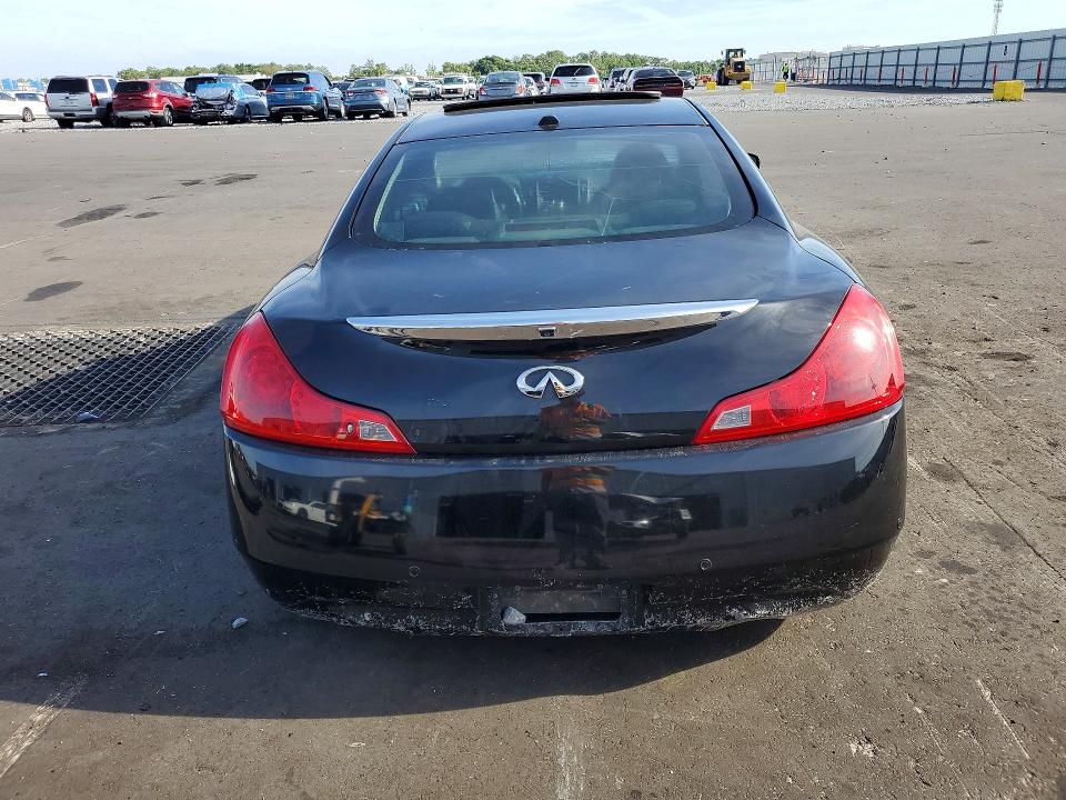 Продаж на аукціоні авто 2012 Infiniti G37 Coupe, vin: JN1CV6EK9CM422196, номер лоту: 52230546