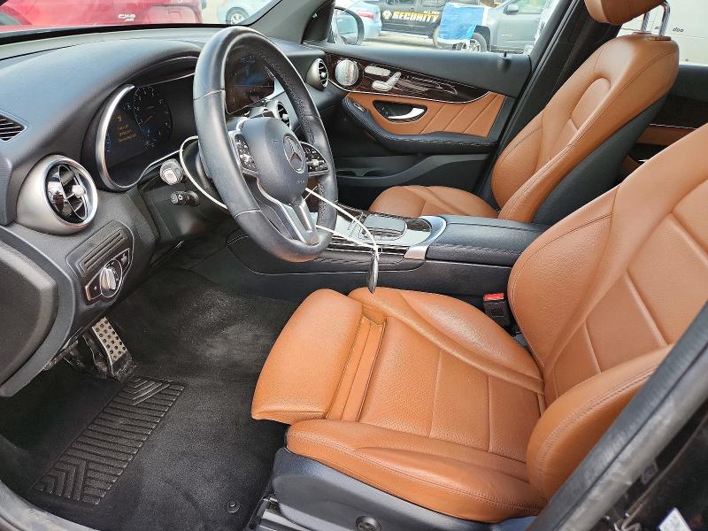 Aukcja sprzedaży 2020 Mercedes-benz Glc, vin: W1N0G8EB4LF807314, numer aukcji: 52932546