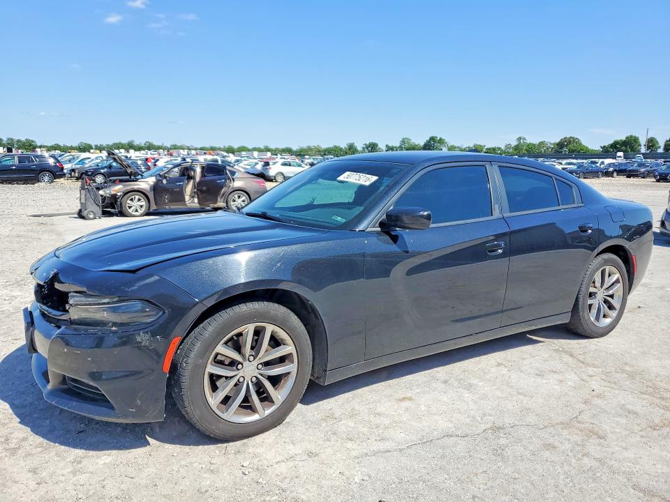2015 Dodge Charger მანქანა იყიდება აუქციონზე, vin: 2C3CDXHG9FH841240, აუქციონის ნომერი: 50775216