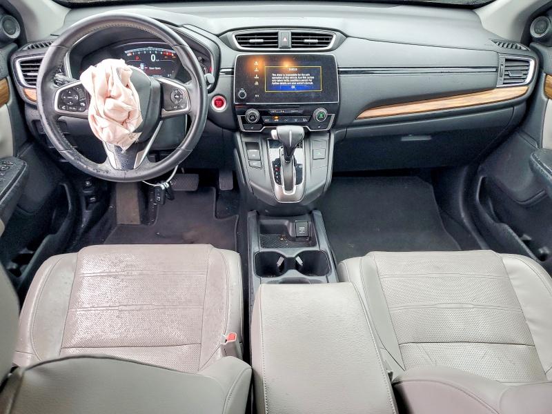 51304796 :رقم المزاد ، 2HKRW2H81HH620530 vin ، 2017 Honda Cr-v مزاد بيع