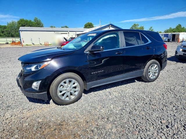 Продаж на аукціоні авто 2021 Chevrolet Equinox, vin: 3GNAXKEV0ML388170, номер лоту: 54964396