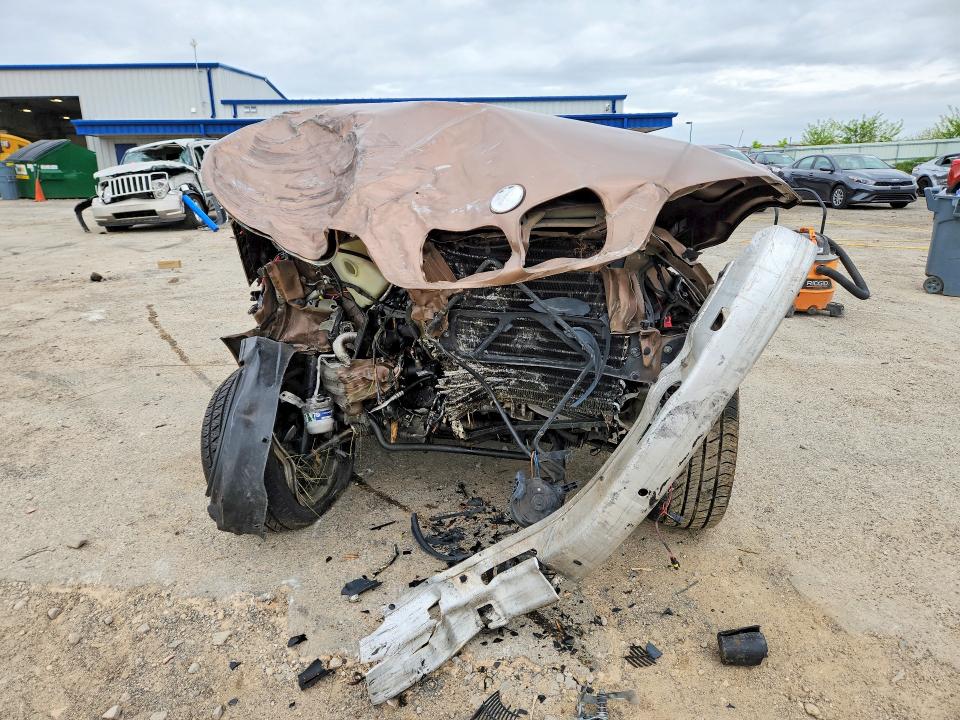2001 Bmw Z3 მანქანა იყიდება აუქციონზე, vin: WBACN53401LL47562, აუქციონის ნომერი: 54773806