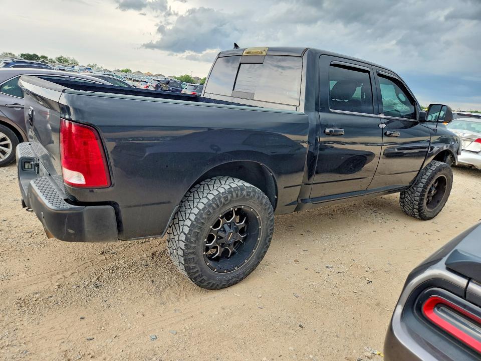 55085196 :رقم المزاد ، 1C6RR7LT0JS273142 vin ، 2018 Ram 1500 مزاد بيع