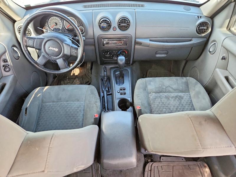 Продажа на аукционе авто 2006 Jeep Liberty, vin: 1J8GL48516W269555, номер лота: 53348346