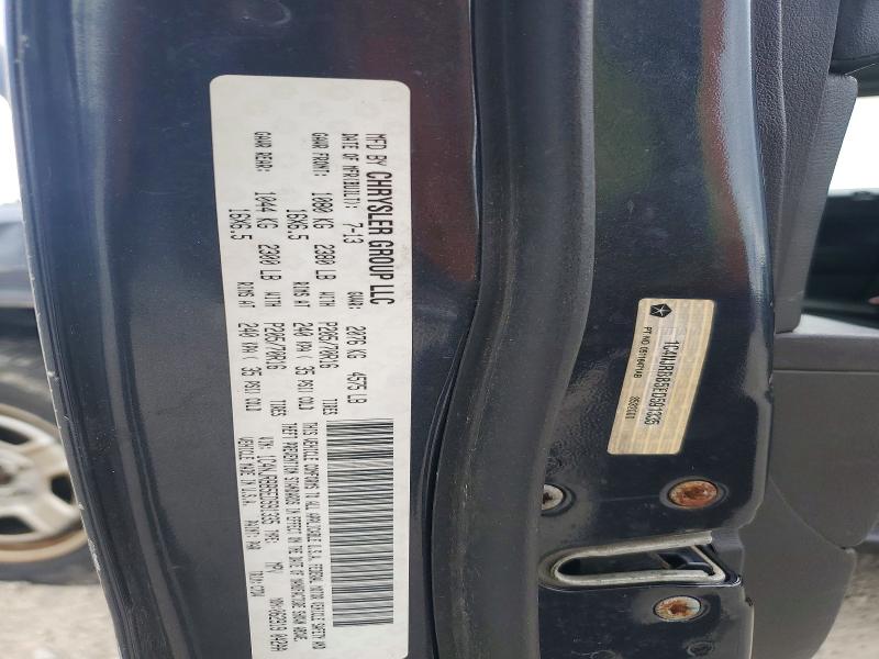 Продажа на аукционе авто 2014 Jeep Patriot, vin: 1C4NJRBB5ED591335, номер лота: 51434676
