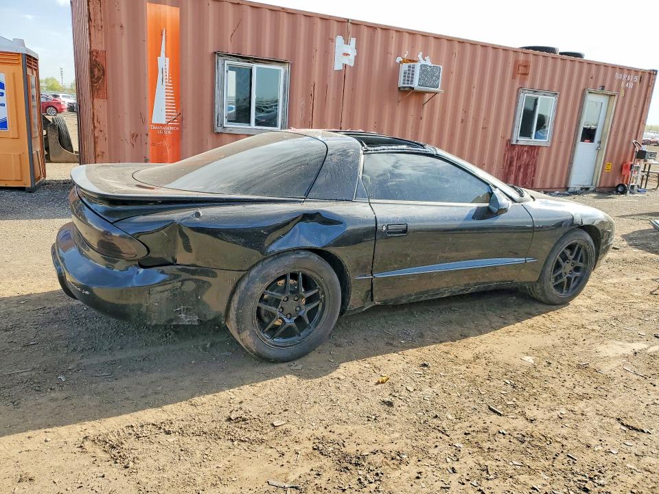 Продажа на аукционе авто 1993 Pontiac Firebird, vin: 2G2FV22P0P2213092, номер лота: 52776026