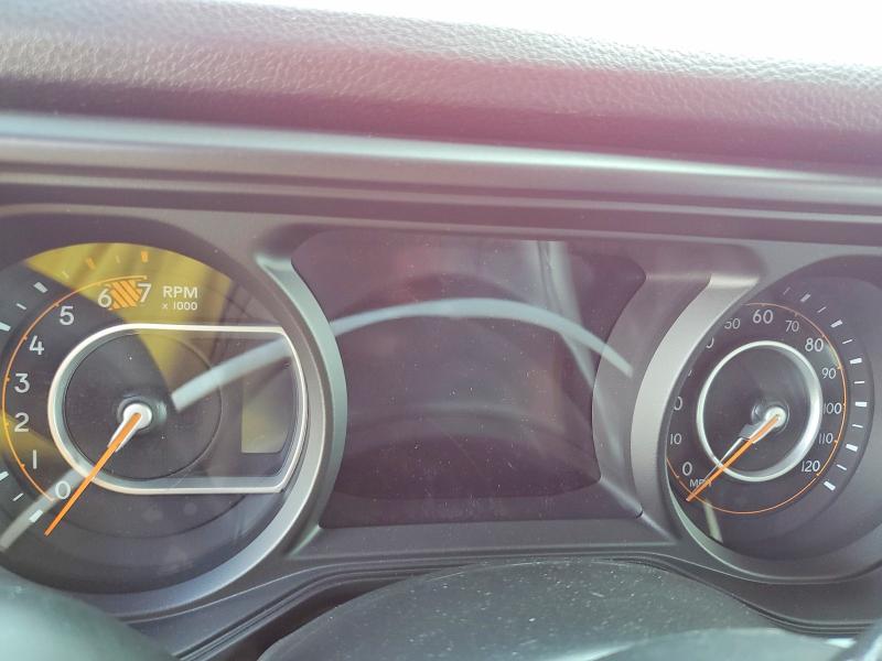 Продажа на аукционе авто 2026 Jeep Wrangler, vin: 1C4PJXDG1TW186399, номер лота: 53699326