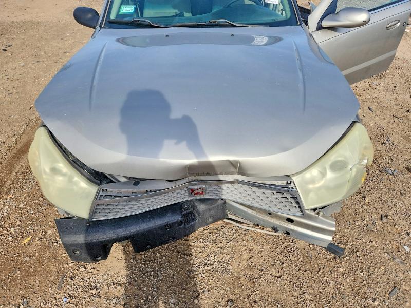 54635796 :رقم المزاد ، 1G8JU54F23Y561871 vin ، 2003 Saturn L200 مزاد بيع