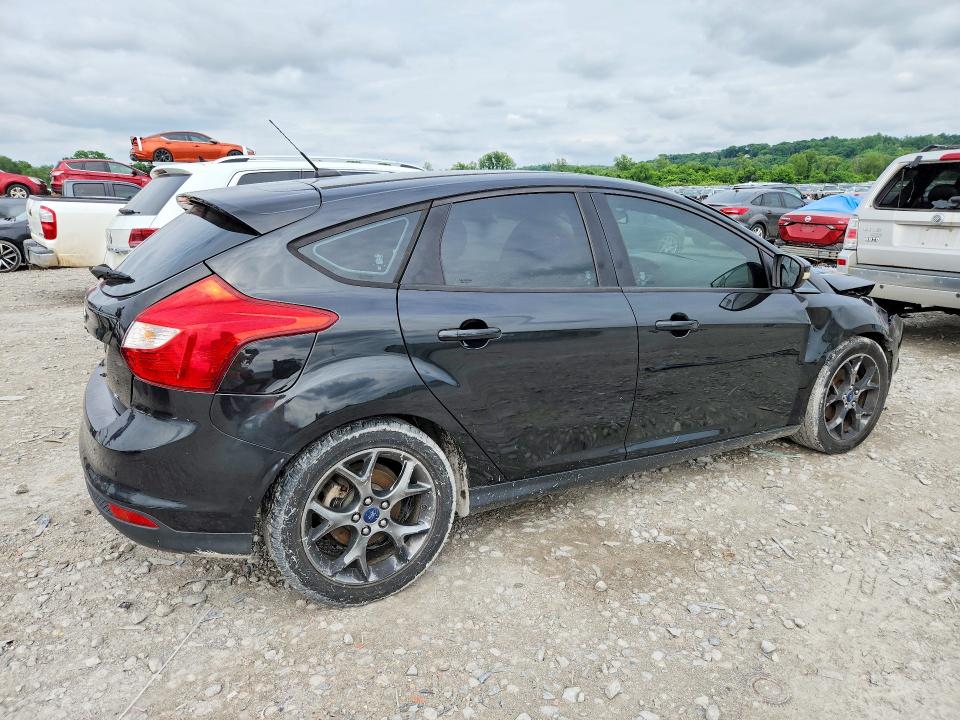 Продаж на аукціоні авто 2014 Ford Focus, vin: 1FADP3K21EL144343, номер лоту: 53822056