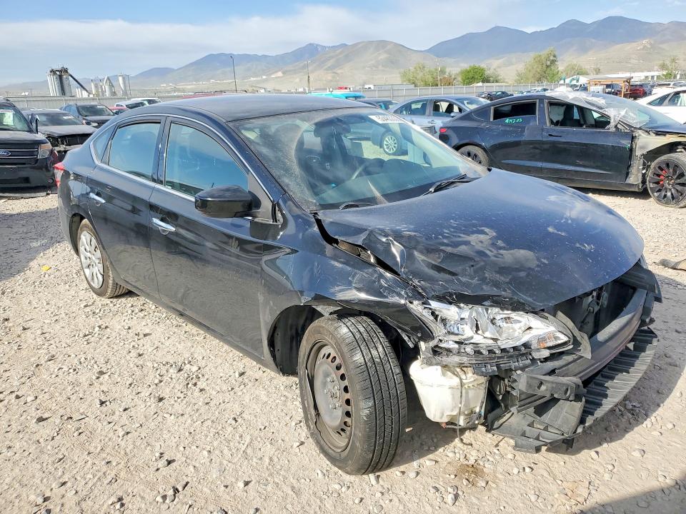 Aukcja sprzedaży 2014 Nissan Sentra, vin: 3N1AB7AP3EY339760, numer aukcji: 53483336