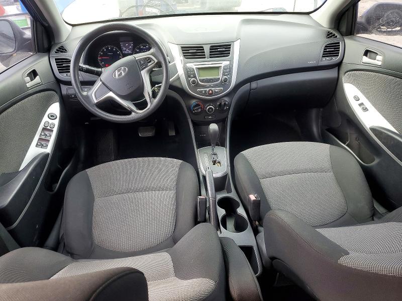 Aukcja sprzedaży 2012 Hyundai Accent, vin: KMHCT5AE5CU040966, numer aukcji: 52561636