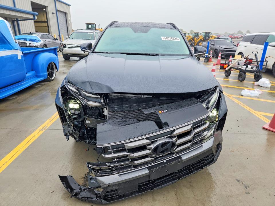 2025 Hyundai Tucson მანქანა იყიდება აუქციონზე, vin: 5NMJECDE7SH535195, აუქციონის ნომერი: 54074286