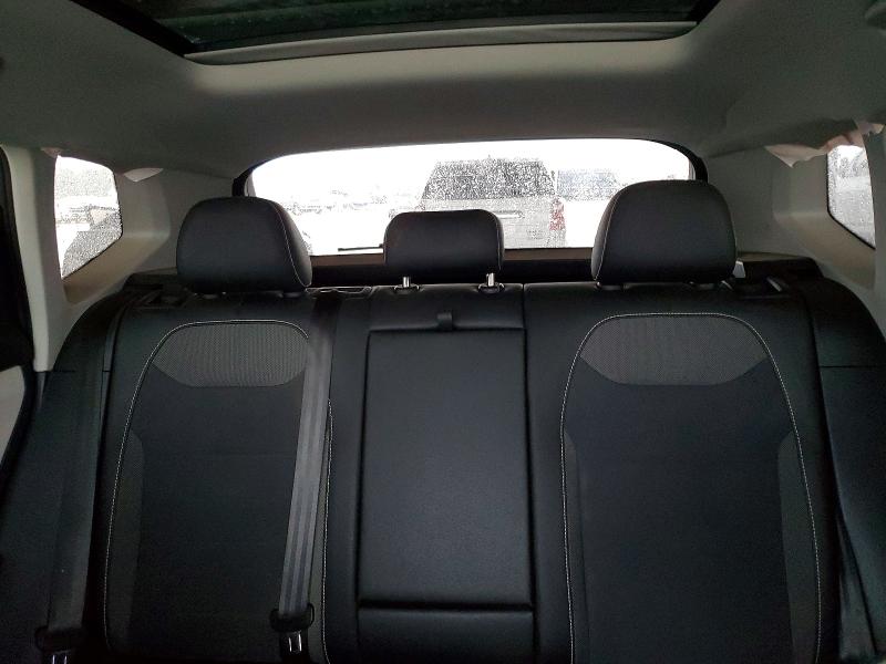 Продаж на аукціоні авто 2025 Volkswagen Taos, vin: 3VVVC7B23SM013976, номер лоту: 50946946