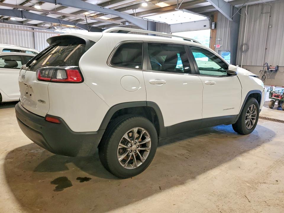 Aukcja sprzedaży 2020 Jeep Cherokee, vin: 1C4PJMLB5LD500393, numer aukcji: 55136476