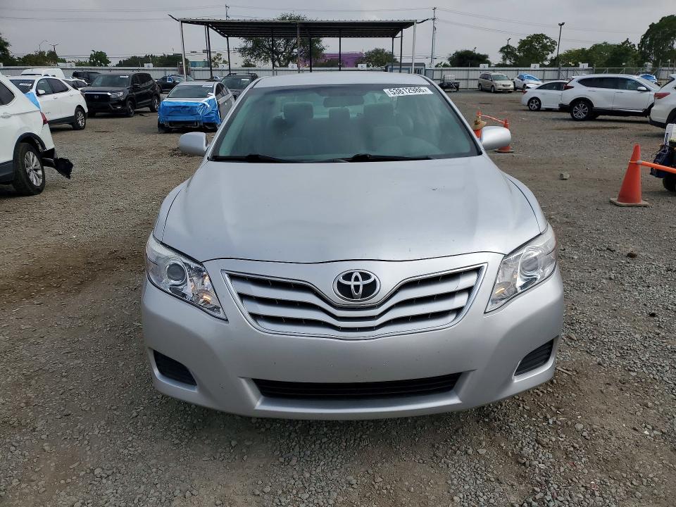 53812986 :رقم المزاد ، 4T1BF3EK0AU067674 vin ، 2010 Toyota Camry مزاد بيع