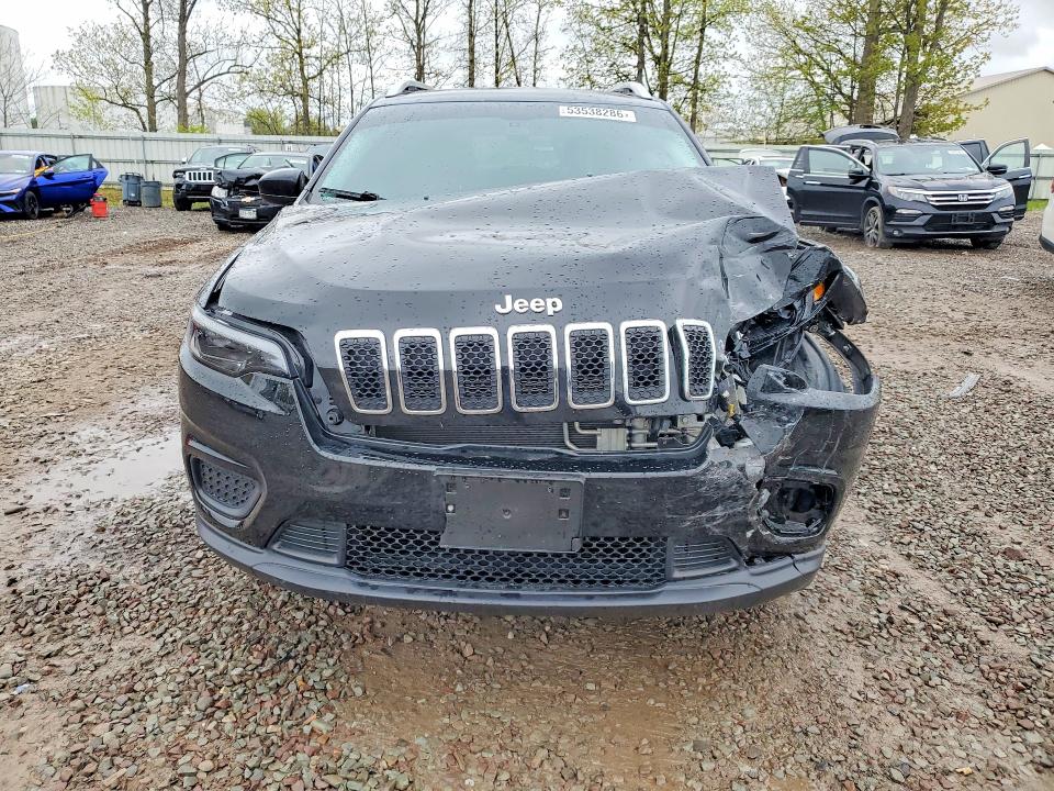 2020 Jeep Cherokee მანქანა იყიდება აუქციონზე, vin: 1C4PJMCB3LD612450, აუქციონის ნომერი: 53538286