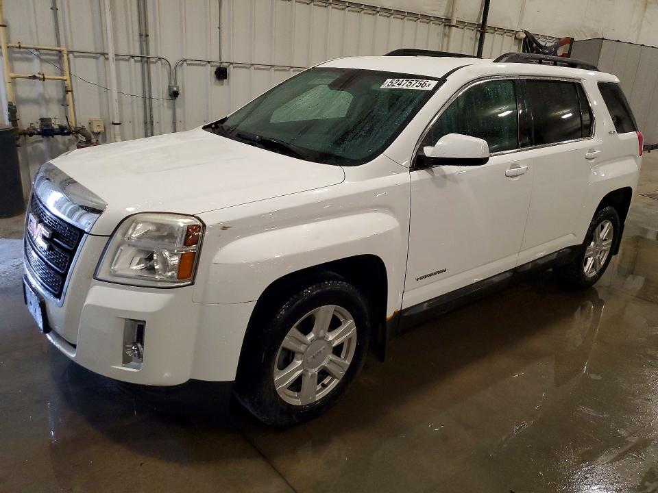 Продаж на аукціоні авто 2015 Gmc Terrain, vin: 2GKALREK2F6296279, номер лоту: 52475756