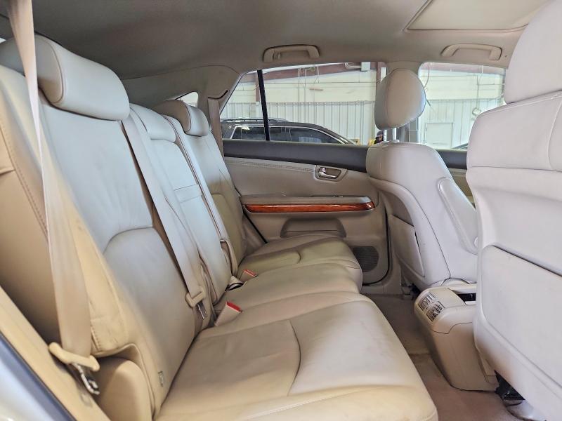 2004 Lexus Rx მანქანა იყიდება აუქციონზე, vin: 2T2HA31U74C003018, აუქციონის ნომერი: 50367716