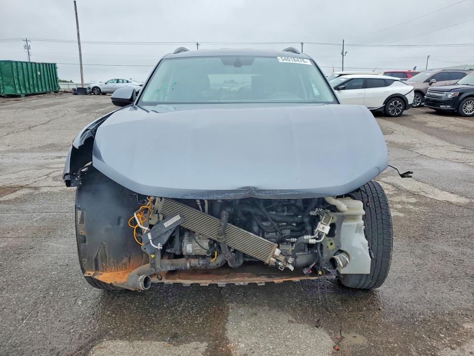 54018476 :رقم المزاد ، 1V2LP2CA1MC610940 vin ، 2021 Volkswagen Atlas مزاد بيع