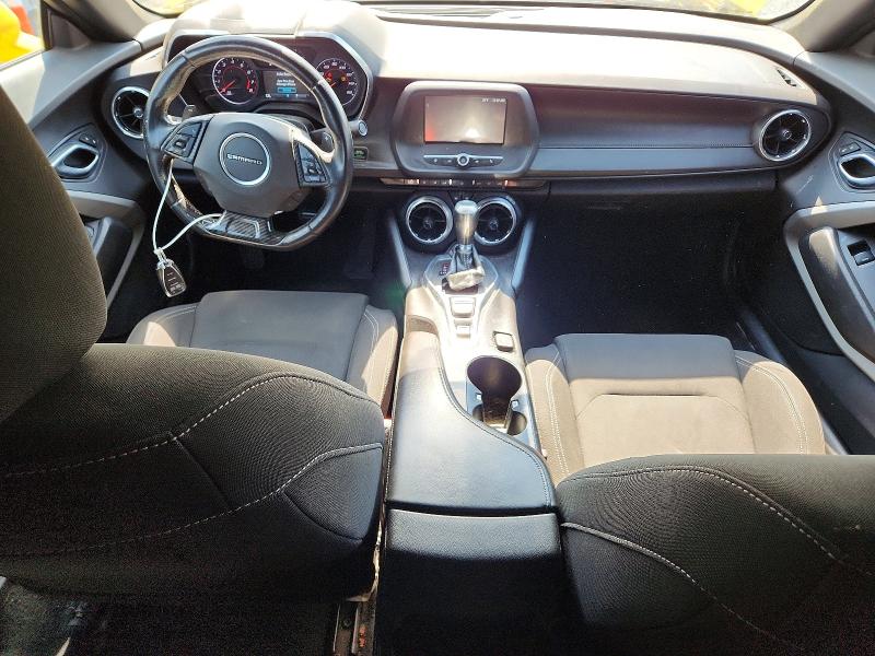 53891926 :رقم المزاد ، 1G1FB1RSXG0181089 vin ، 2016 Chevrolet Camaro مزاد بيع