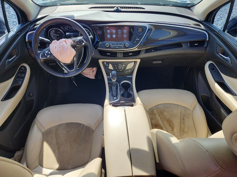 Aukcja sprzedaży 2020 Buick Envision, vin: LRBFXBSAXLD093466, numer aukcji: 54848286
