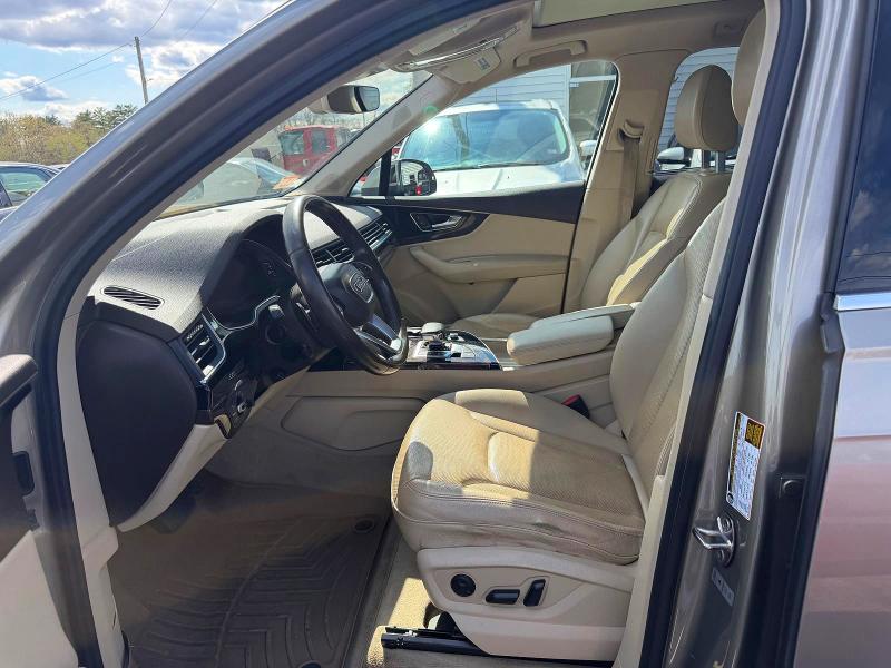 Aukcja sprzedaży 2017 Audi Q7, vin: WA1LAAF77HD007630, numer aukcji: 53308576