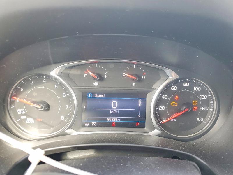 52872136 :رقم المزاد ، 3GKALTEV5KL318725 vin ، 2019 Gmc Terrain مزاد بيع