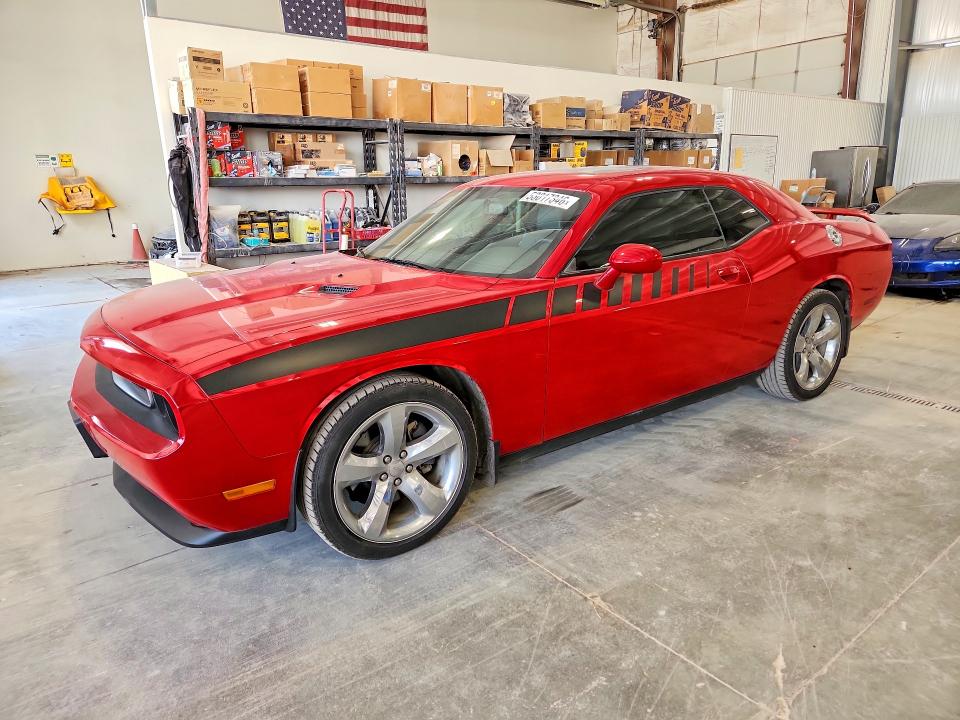 Продаж на аукціоні авто 2012 Dodge Challenger, vin: 2C3CDYAG2CH230025, номер лоту: 53017346