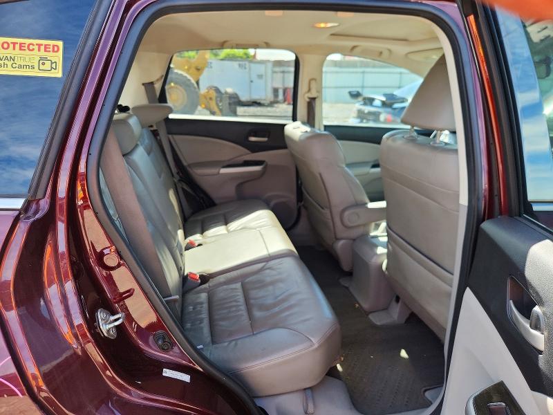 2014 Honda Cr-v მანქანა იყიდება აუქციონზე, vin: 5J6RM4H77EL019262, აუქციონის ნომერი: 54792256