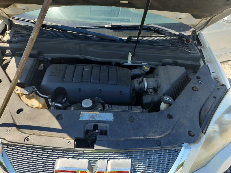 Aukcja sprzedaży 2011 Gmc Acadia, vin: 1GKKRRED5BJ297895, numer aukcji: 52477936