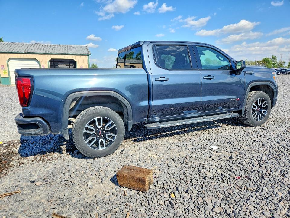 Продаж на аукціоні авто 2021 Gmc Sierra, vin: 1GTP9EED2MZ363110, номер лоту: 51474556