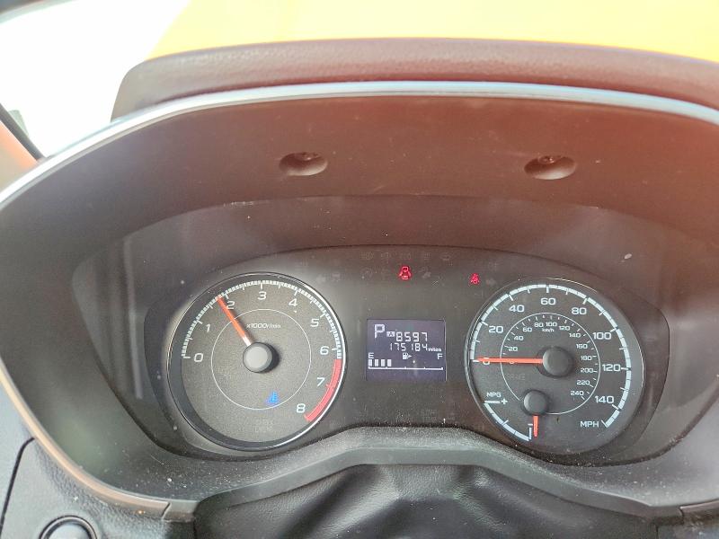 53091226 :رقم المزاد ، JF2GTACC0KH392923 vin ، 2019 Subaru Crosstrek مزاد بيع