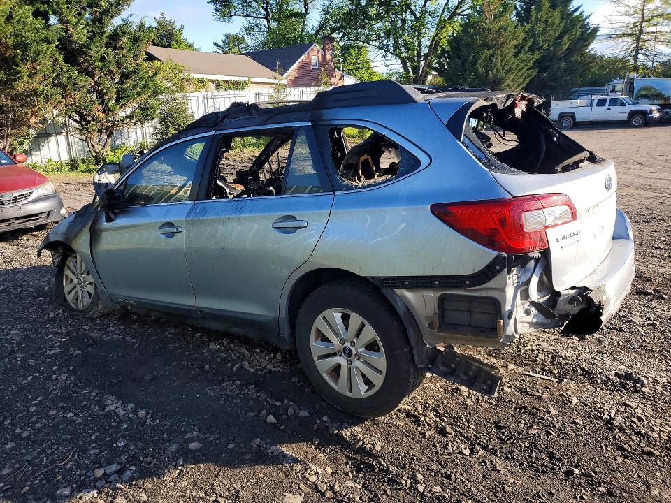 Продаж на аукціоні авто 2017 Subaru Outback, vin: 4S4BSAAC6H3242041, номер лоту: 53768416