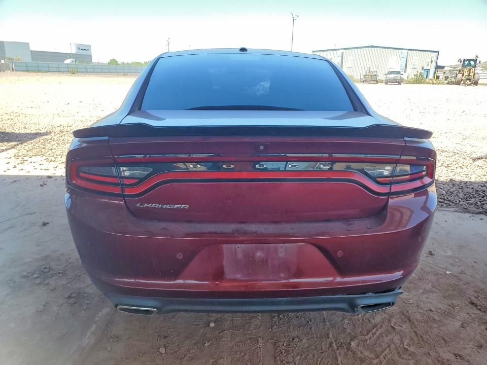 Продажа на аукционе авто 2020 Dodge Charger, vin: 2C3CDXBG7LH186404, номер лота: 52242436