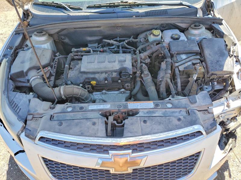2014 Chevrolet Cruze მანქანა იყიდება აუქციონზე, vin: 1G1PE5SBXE7380922, აუქციონის ნომერი: 54642106