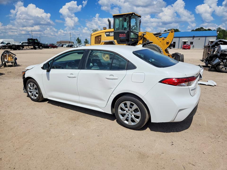 2023 Toyota Corolla მანქანა იყიდება აუქციონზე, vin: 5YFB4MDEXPP000985, აუქციონის ნომერი: 53526726
