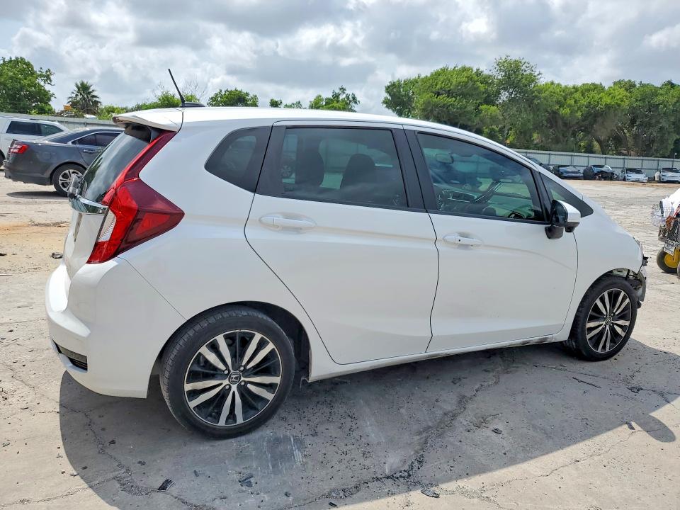 Продажа на аукционе авто 2020 Honda Fit, vin: 3HGGK5H87LM728563, номер лота: 54264086