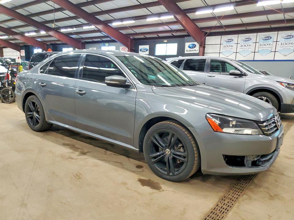 Aukcja sprzedaży 2014 Volkswagen Passat, vin: 1VWBS7A3XEC035703, numer aukcji: 53979576