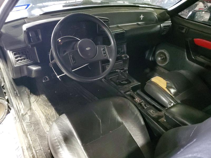 Aukcja sprzedaży 1989 Ford Mustang, vin: 1FABP45E6KF273823, numer aukcji: 52696636