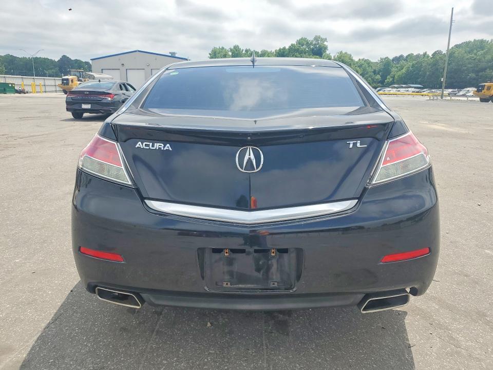 Продаж на аукціоні авто 2012 Acura Tl, vin: 19UUA8F70CA001358, номер лоту: 54686586