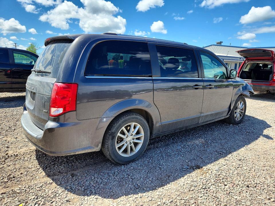 2020 Dodge Grand Caravan მანქანა იყიდება აუქციონზე, vin: 2C4RDGCG8LR173756, აუქციონის ნომერი: 54770786